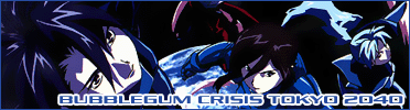 Bubblegum Crisis Tokyo 2040